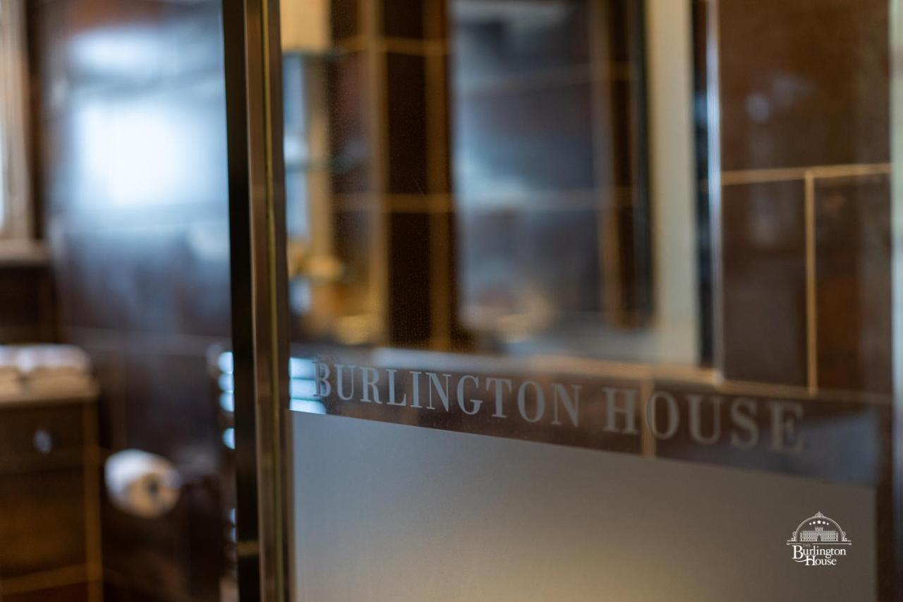 Burlington House Boutique Bed & Breakfast Oxford Luaran gambar Burlington House