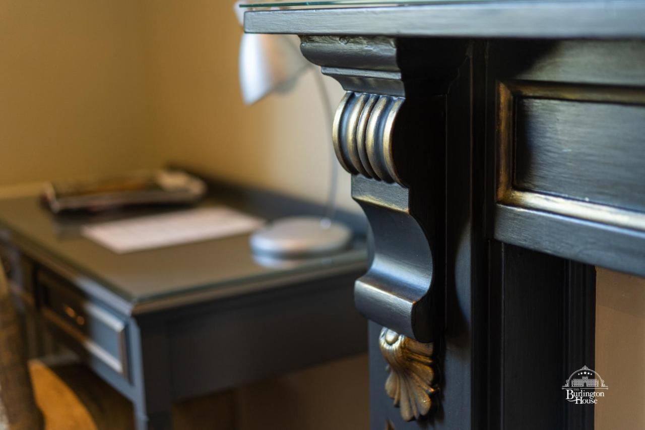 Burlington House Boutique Bed & Breakfast Oxford Luaran gambar Corbel
