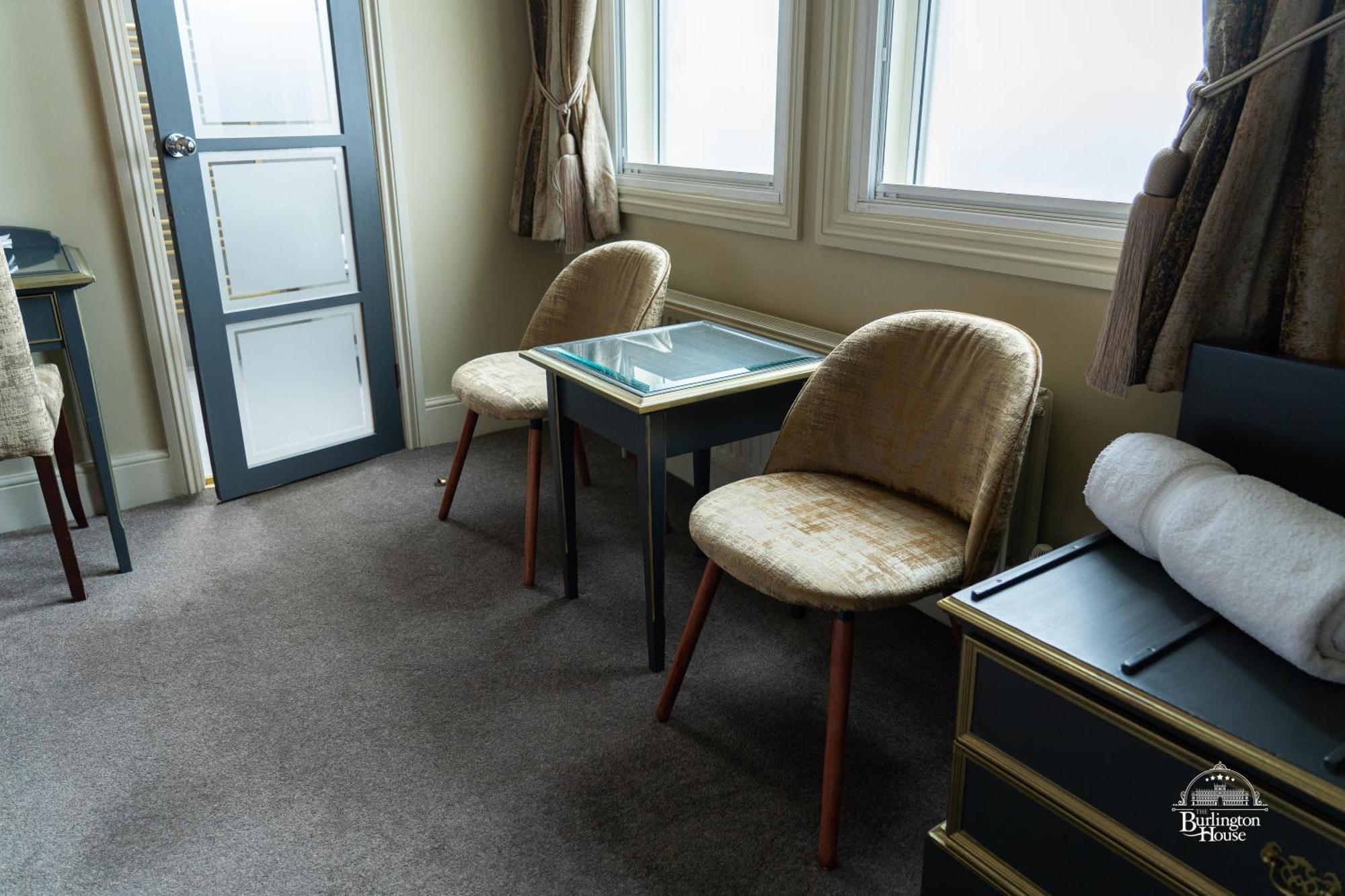 Burlington House Boutique Bed & Breakfast Oxford Bilik gambar A room at the hotel