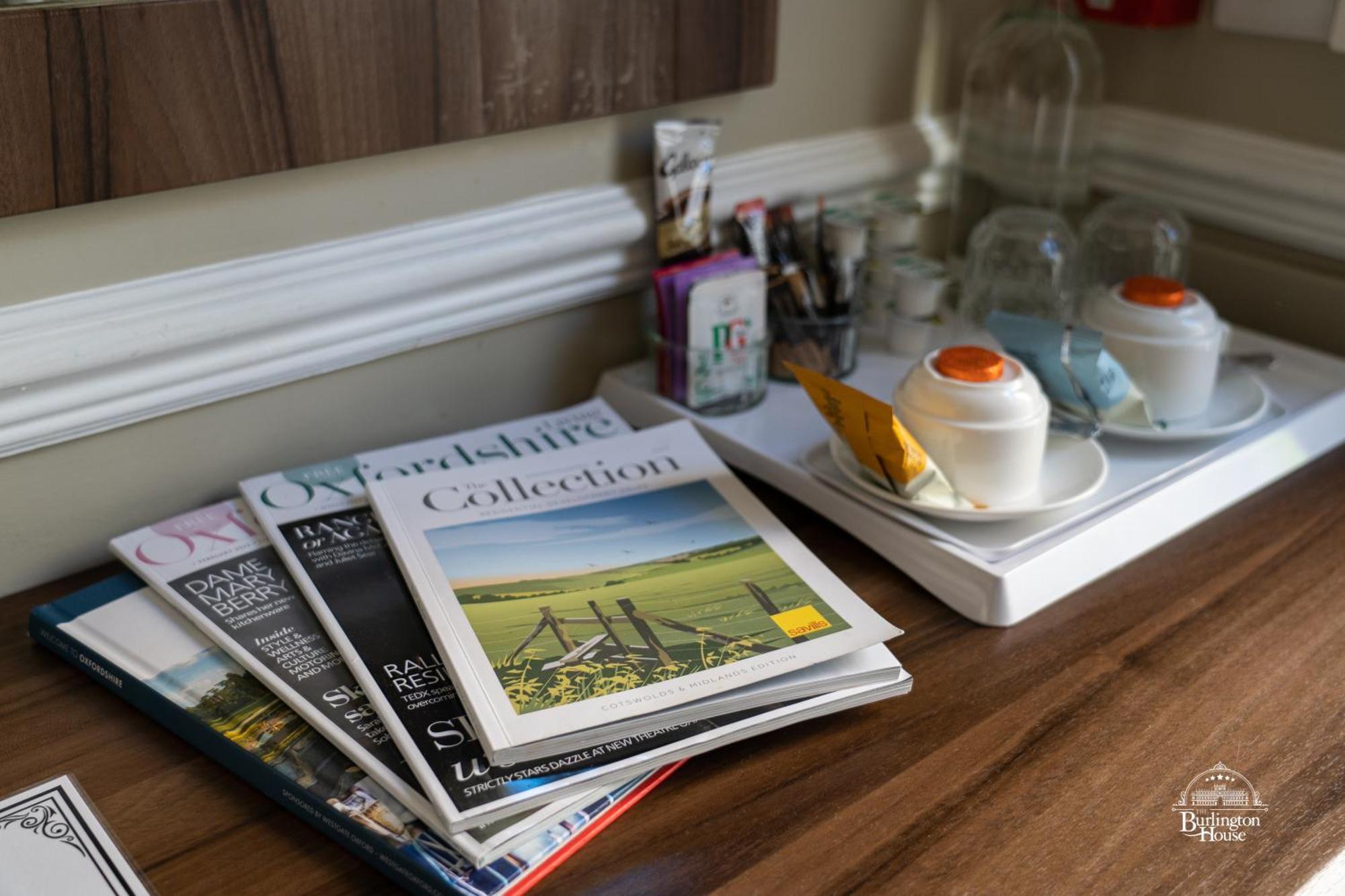 Burlington House Boutique Bed & Breakfast Oxford Bilik gambar The Devonshire Collection